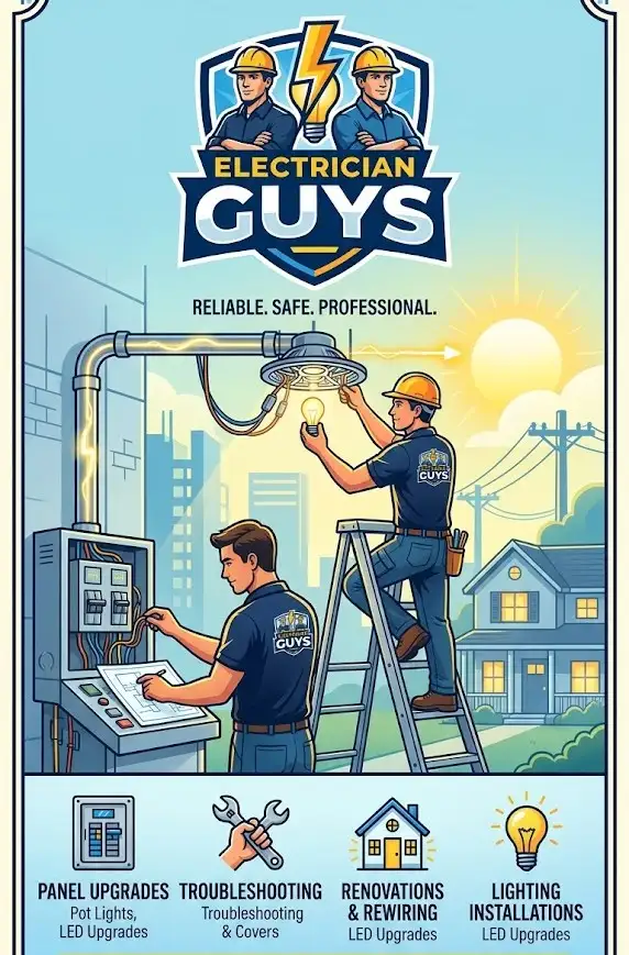 Reliable  Electricia | Free Estimates