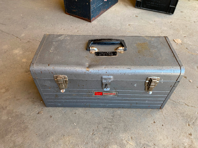 Craftsman tool box in Tool Storage & Benches in Red Deer