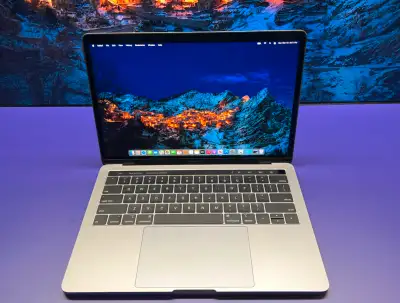 Apple 13" MacBook Pro, Touch Bar, 2.3GHz Quad  i7, 32GB RAM, 4TB, View more