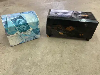 Boite a bijoux, View more