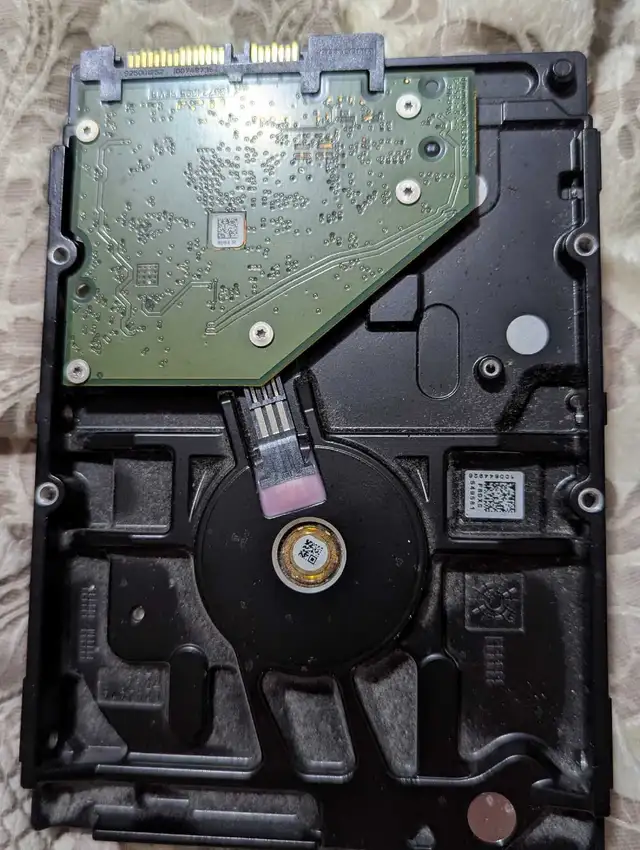 Seagate Video 3.5 1000GB (1TB) Internal Hard Drive | System Components ...