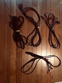 RCA Cables 