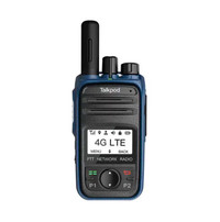 Talkpod N45 pocket LTE/4G POC radios