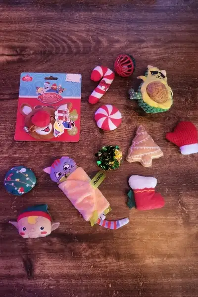 Cat Toy Bundle #2, View more