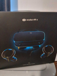 Oculus rift s