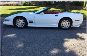 1994 Chevrolet Corvette Décapotable