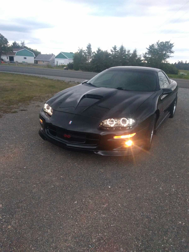 1998 camaro ss slp car #57 dans Autos et camions  à Rimouski / Bas-St-Laurent
