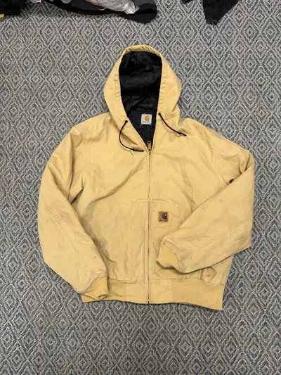 Carhartt Jacket size L, View more