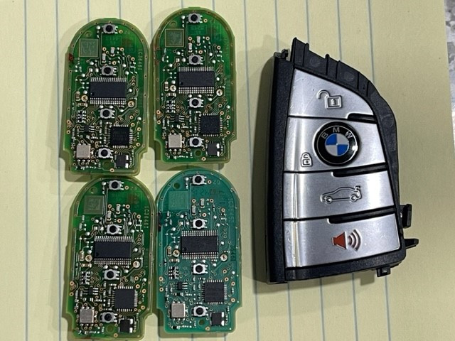 BMW KEY FOBS in Other Parts & Accessories in Delta/Surrey/Langley - Image 2