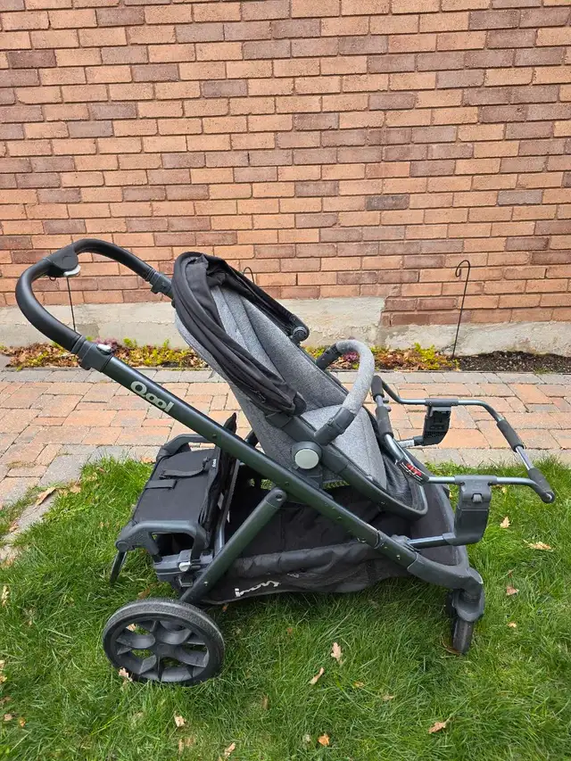 Joovy Qool stroller with extra accessories in Strollers, Carriers & Car Seats in Oakville / Halton Region - Image 4
