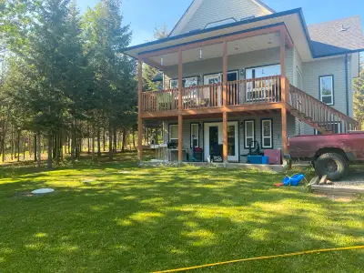 Spacious 1 Bedroom + Den Suite – All Utilities Included Looking for a peaceful place to call home? T...