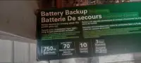APC power, saving battery back up
