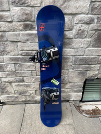 Option snowboard