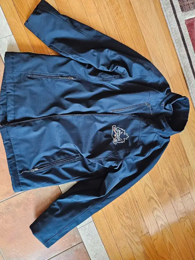 Markham Islanders elevate sport jacket.63738353712003120