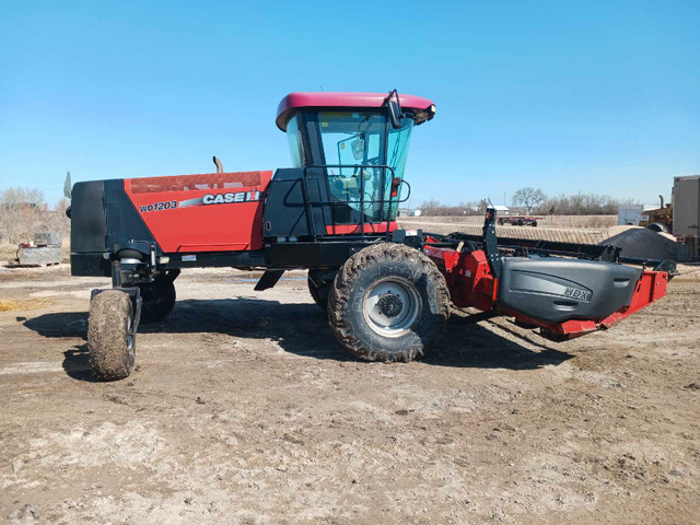 Case 1203 haybine for sale in Farming Equipment in Winnipeg