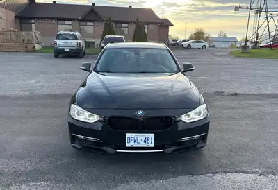 2014 BMW 328i xDrive Sedan Luxury Trim Served me well, no problems, everything works perfectly Well...