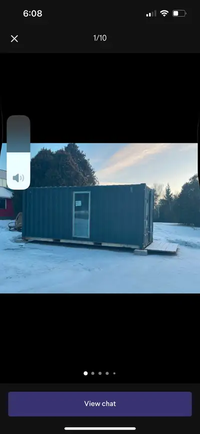 sea can / sleep bunkie, View more