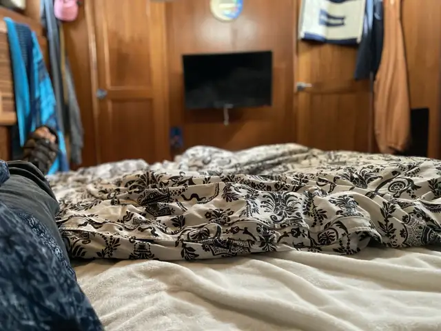 1985 sailboat Hunter Marlowe hunter 40 in Sailboats in St. Catharines - Image 4