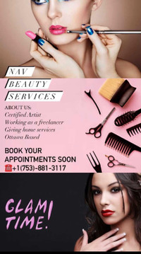 Nav Beauty Services