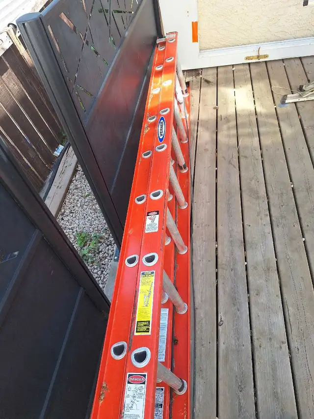 Werner  24ft Ladder467777007450869760