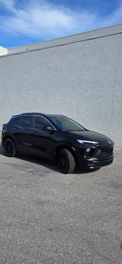 2025 Buick Encore loaded 3 years power train warranty free including in price Rebuilt title Low km o...