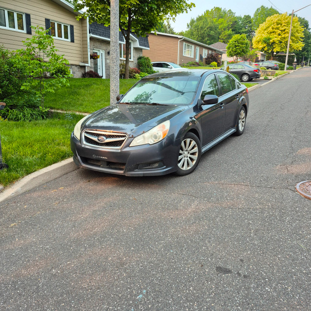 Subaru Legacy 3.6 2011 à vendre dans Autos et camions  à Lévis