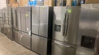 Best Offer Sale On Fridges, With Options Available to explore