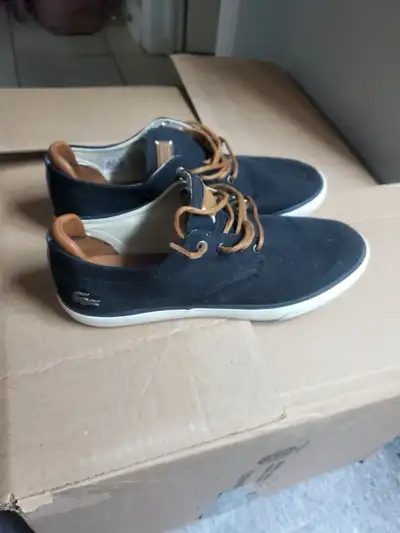 Men’s Size 10 Lacoste Shoes , View more