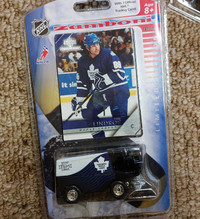 Toronto Maple Leafs NHL Zamboni Eric Lindros Hockey trading ca