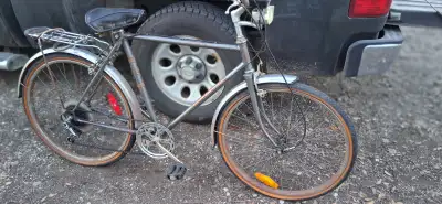 RARE VINTAGE HIS/HERS TOURING BIKES, View more