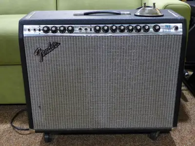 Fender Twin Reverb Silverface 1975, View more