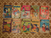 84 Vintage Comic Books 70's and 80's
