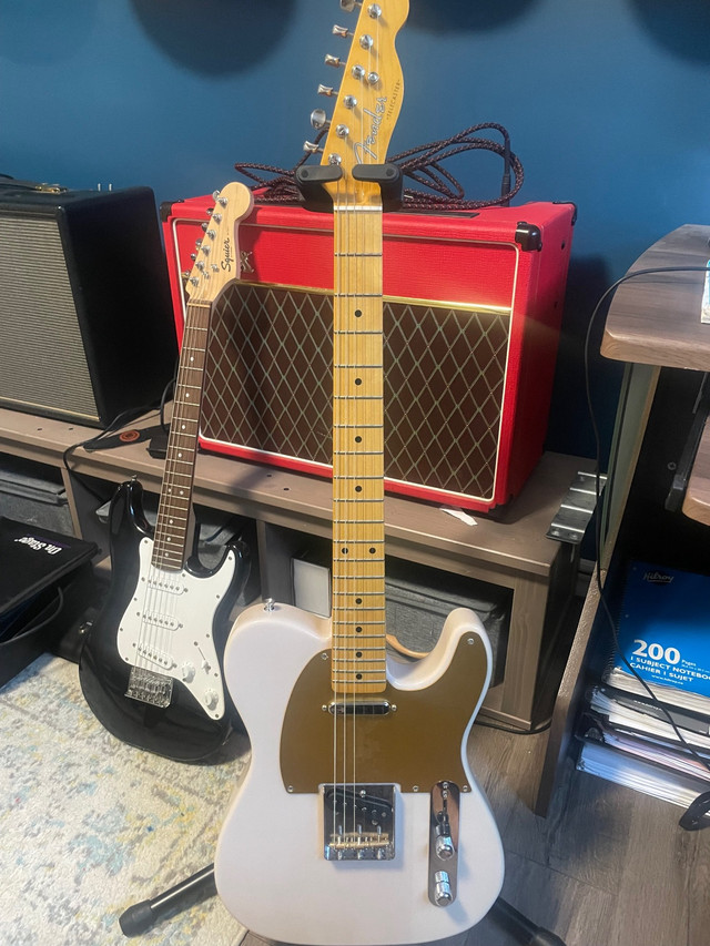 Fender JV 50’s Telecaster in Guitars in Kingston - Image 2