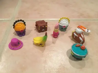 Shopkins -  random , View more
