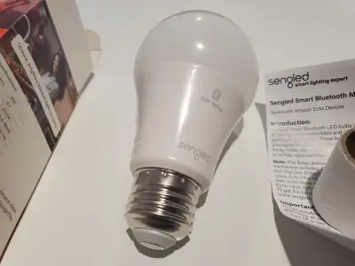 Segled Smart Light Bulb, View more