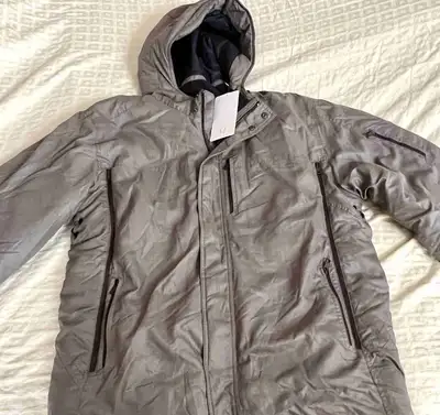 BNWT Lululemon Men’s winter coat jacket, View more