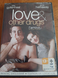 LIVRAISON GRATUITE DVD L'AMOUR ET LES AUTRES DROGUES