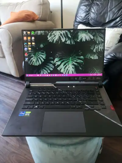 Asus Strix G533zw High End Laptop, View more