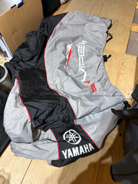 Yamaha Viper parts