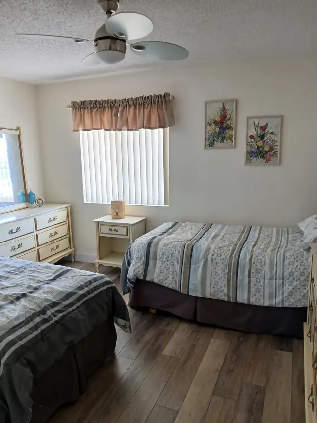 2 BEDROOM CONDO FOR RENT IN PORT CHARLOTTE FLORIDA in Florida in Canada - Image 6