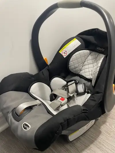 Chicco Baby Car Seat - MOVING SALE, View more
