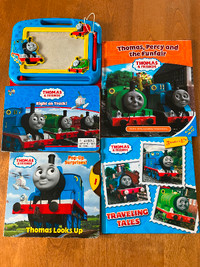 4 Thomas & Friends Books all for $5