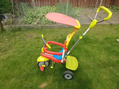 Smart Trike, View more