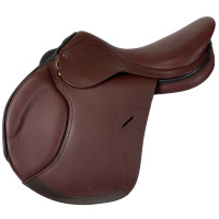 New 17" HDR Minimus Close Contact Saddle, Wide Tree