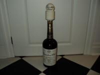 MINT Canadian Club (3.79 Litre) HUGE Vintage Bottle + Dispenser