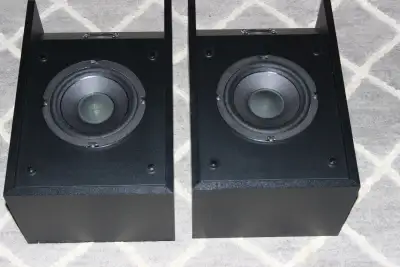 VINTAGE MINT Bose 201 / 3 Bookshelf Speakers, View more