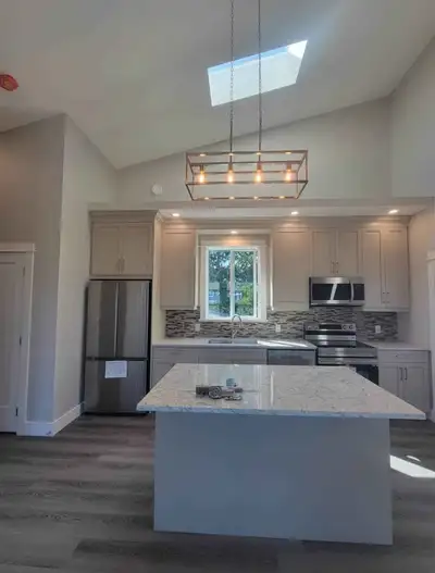 NOW RENTING – Beautiful, Private Upper Suite in Sooke! Available July 15th, 2025 – Book a Viewing To...