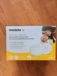 Medella nursing pads NEW