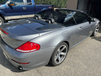 2010 BMW 650i Convertible