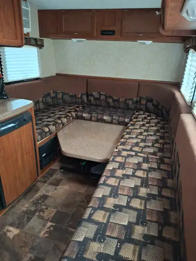 I'm selling a well-maintained travel trailer, 16ft 2300 lbs dry weight perfect for your next adventu...